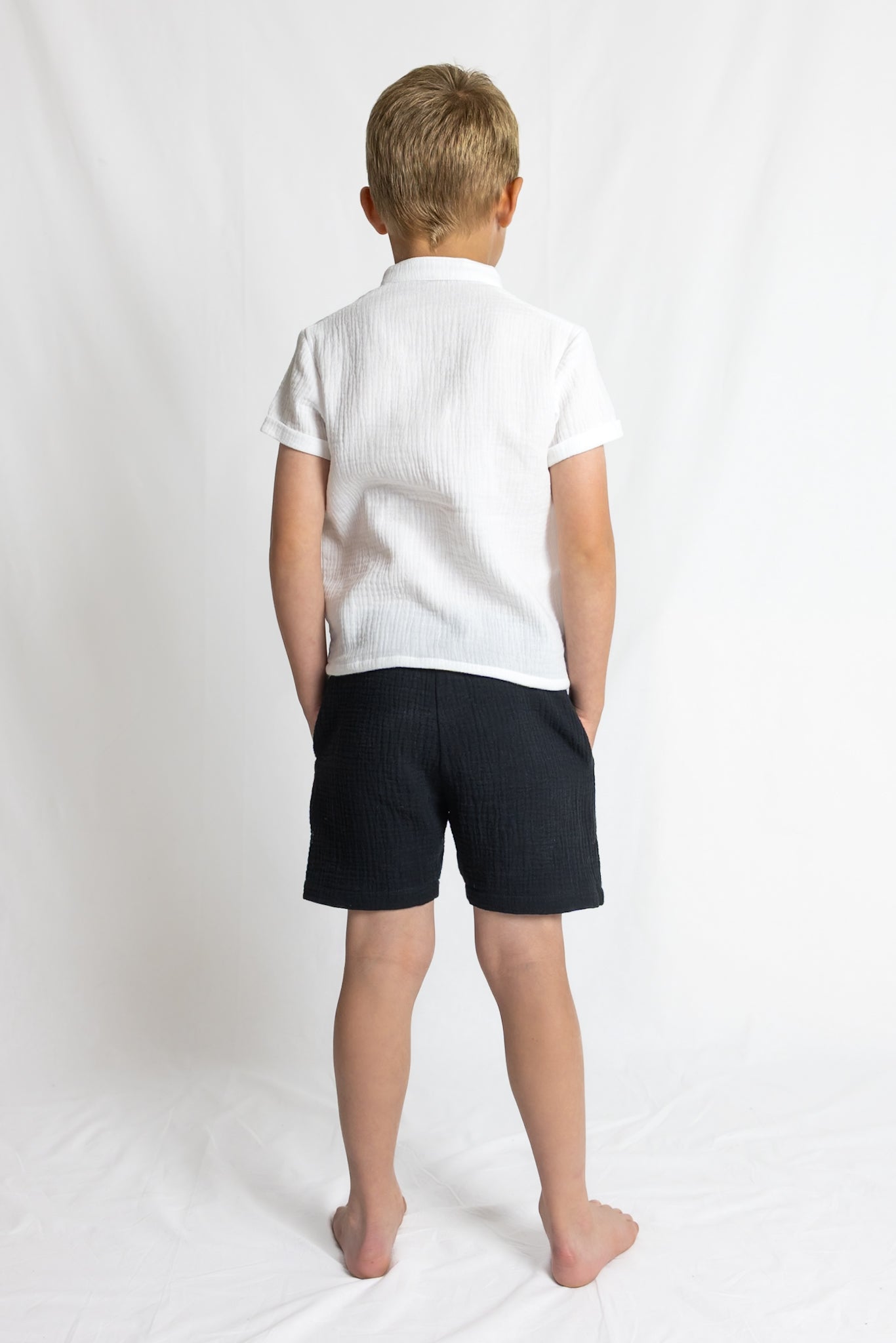 Alex - Boys' polo shirt