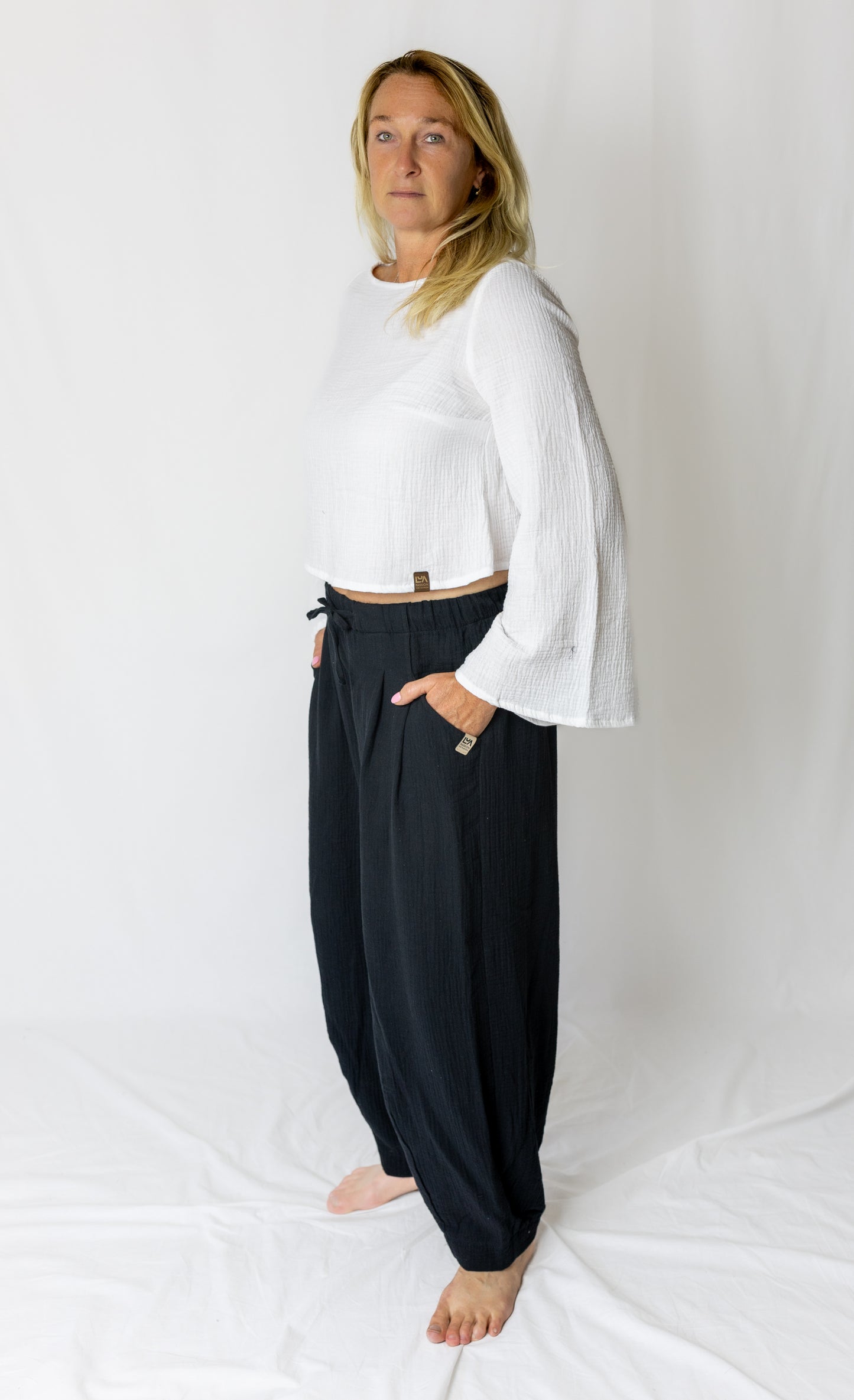 prodysny muselin, siroke rukavy, lehkost, elegance, styl