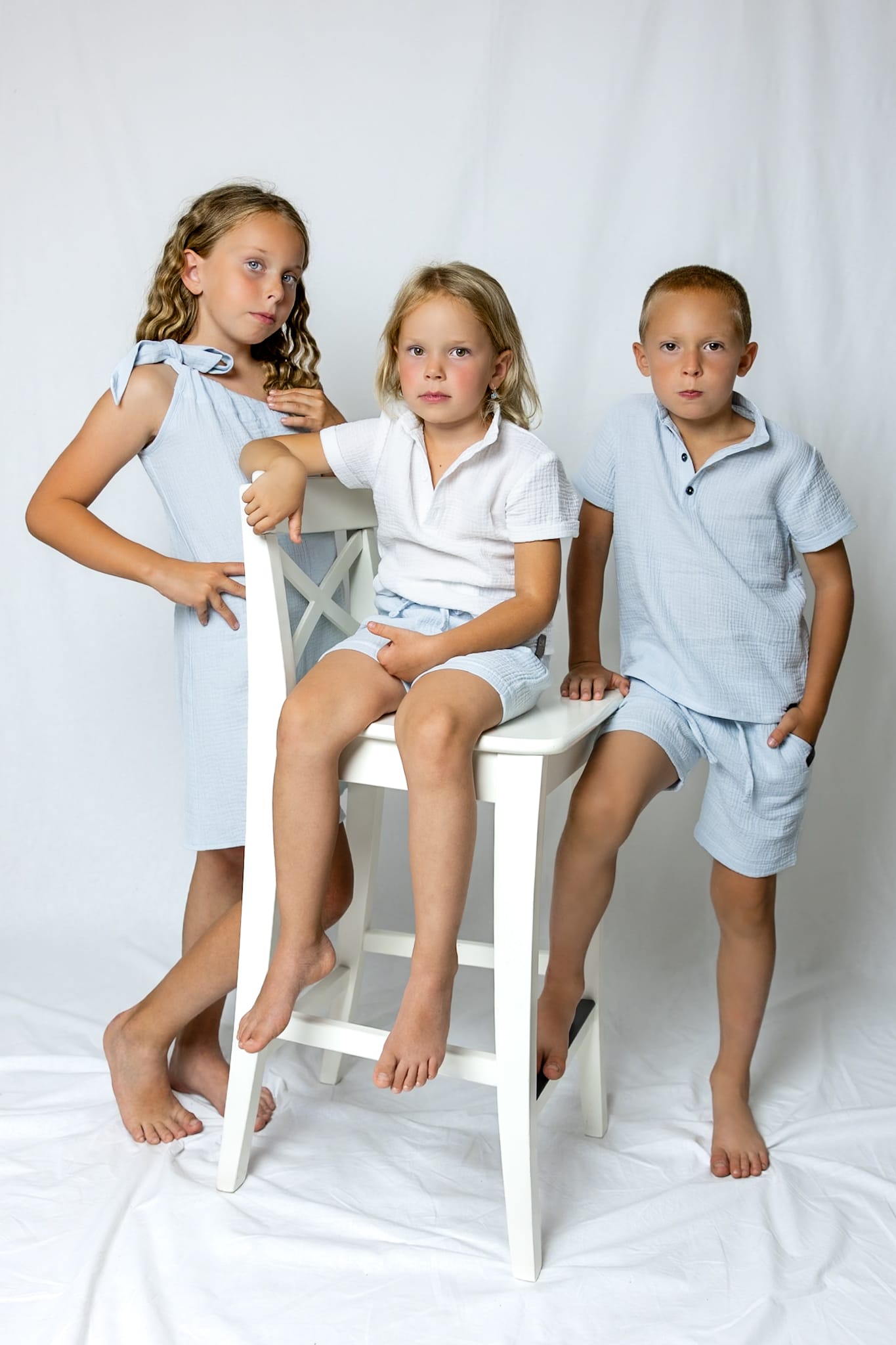 Alex - Boys' polo shirt