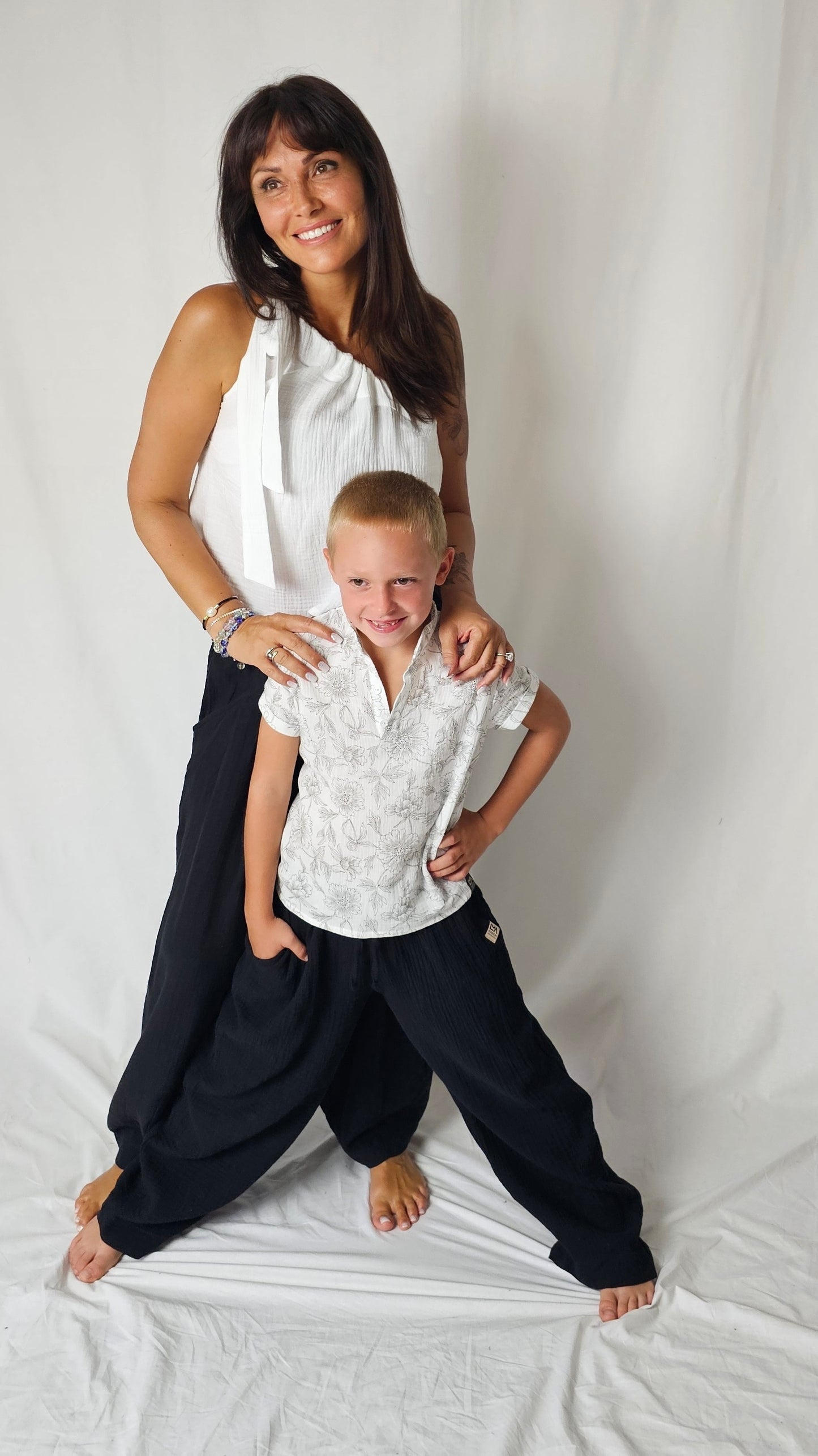 Alex - Boys' polo shirt