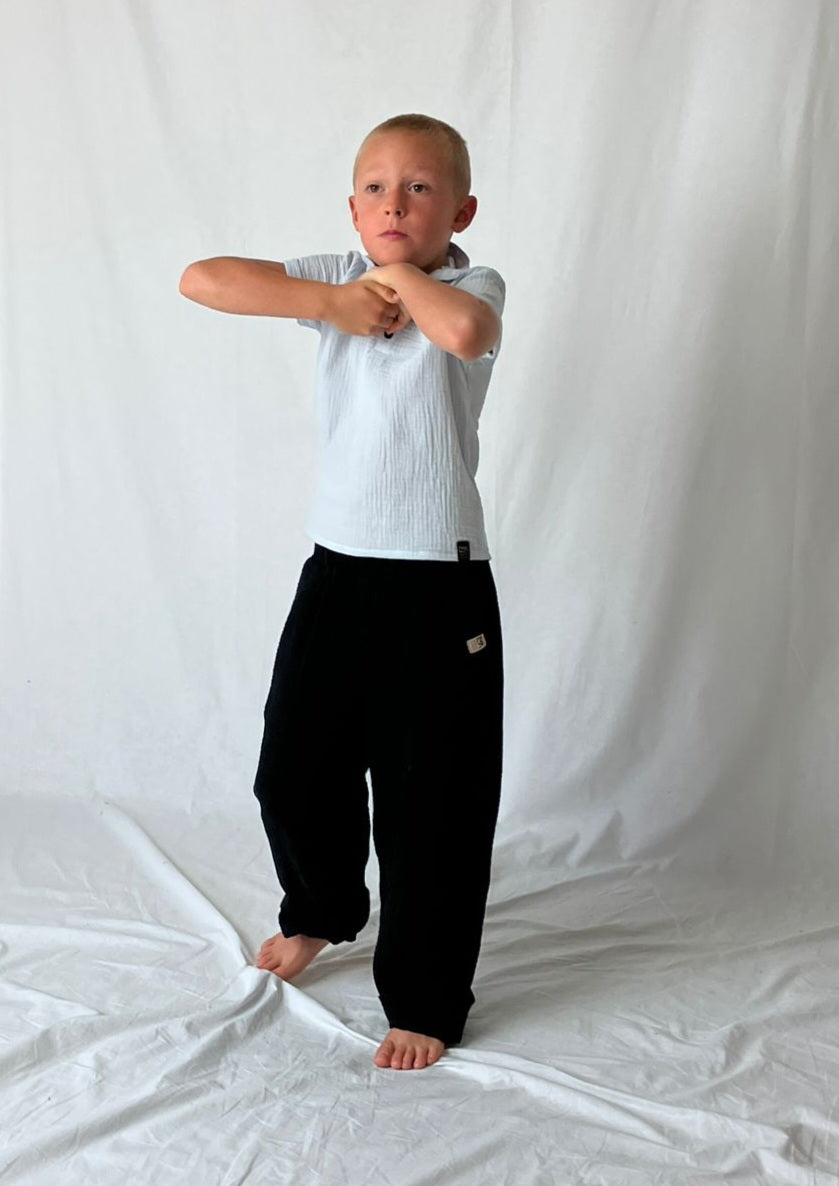 Alex - Boys' polo shirt