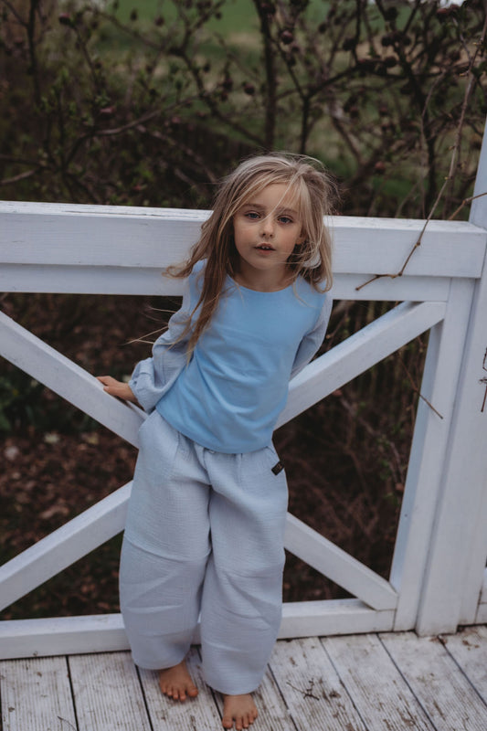 Anturio - Girls' balloon pants