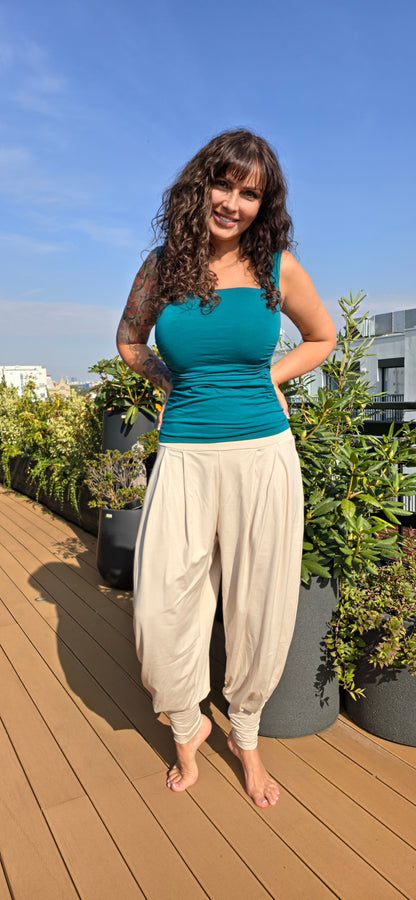 Dámské kalhoty - harémky -Bailo