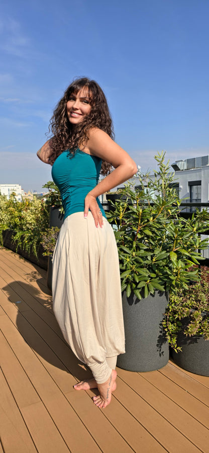 Dámské kalhoty - harémky -Bailo