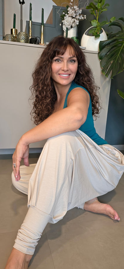 Dámské kalhoty - harémky -Bailo