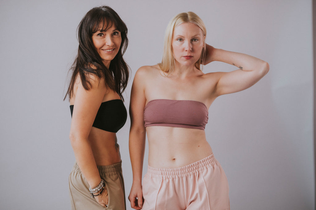 Podprsenka – top Lambada