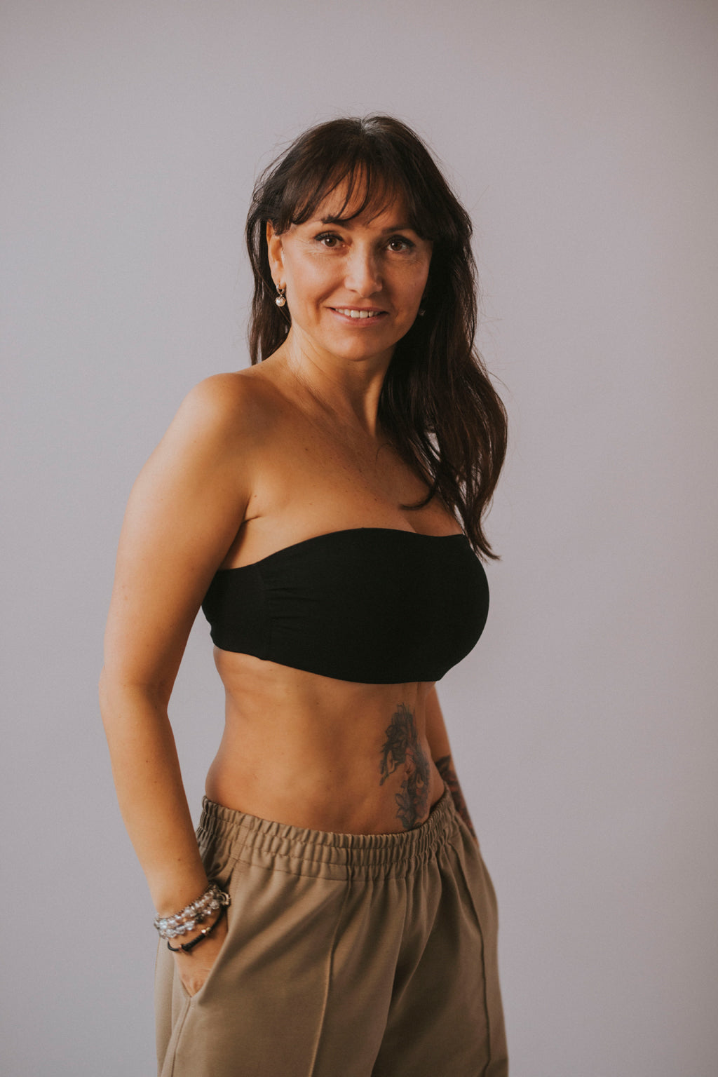 Podprsenka – top Lambada