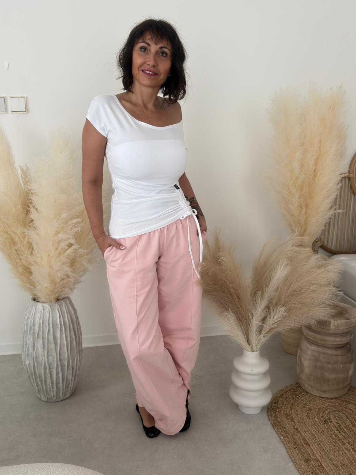 Dámské tričko z úpletu Amelie