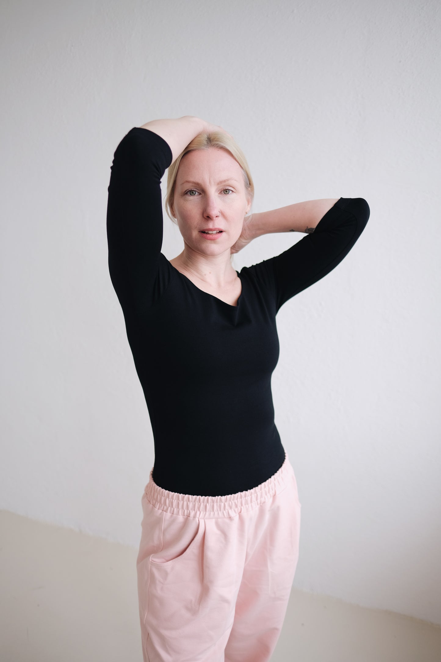 Dámské tričko z úpletu - Alba