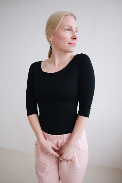 Dámské tričko z úpletu - Alba