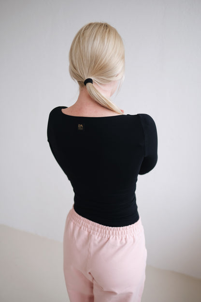 Dámské tričko z úpletu - Alba