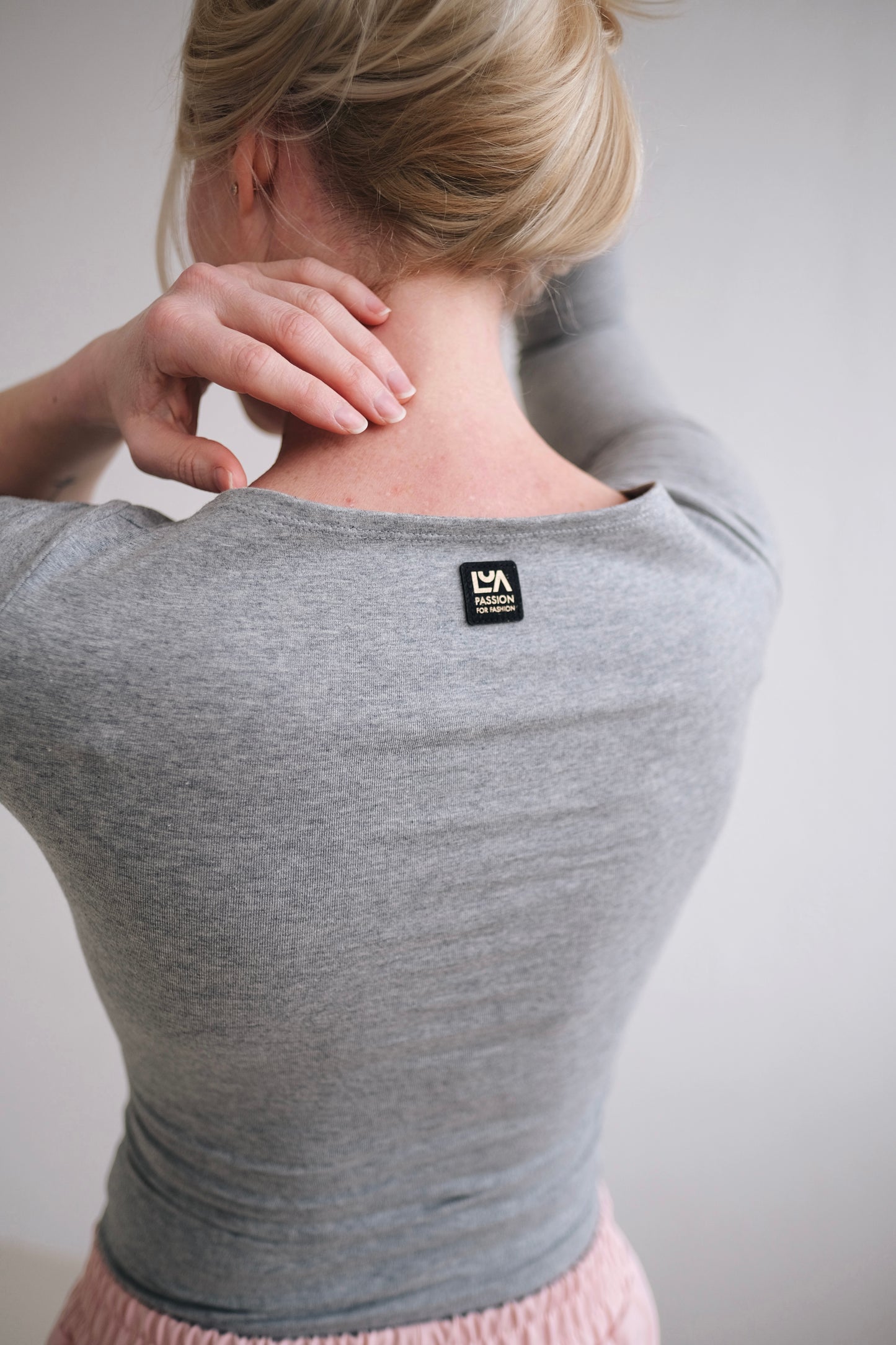 Dámské tričko z úpletu - Alba