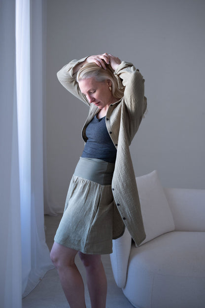 Bianca -košile