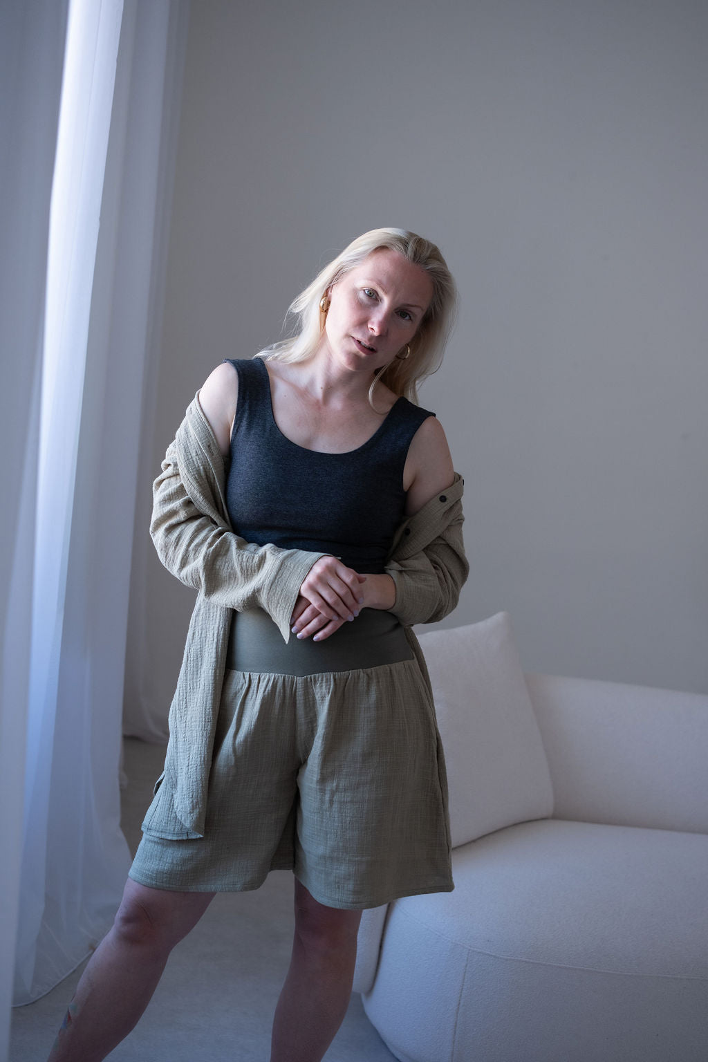 Bianca -košile