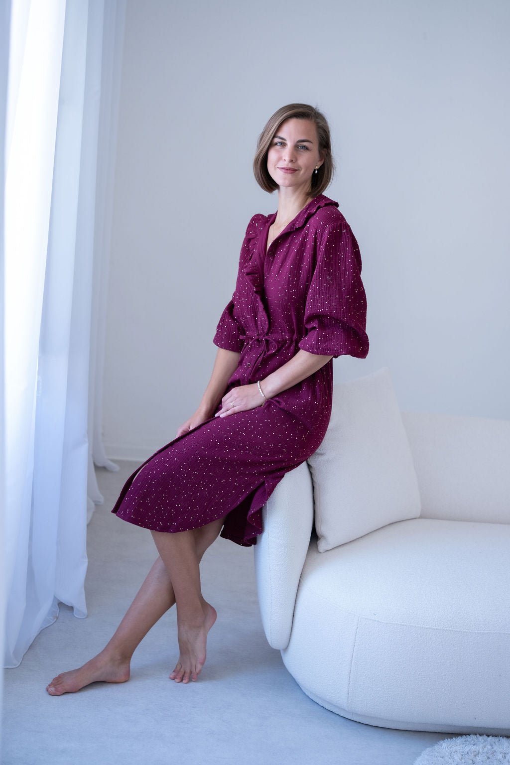 Belinda -  šaty