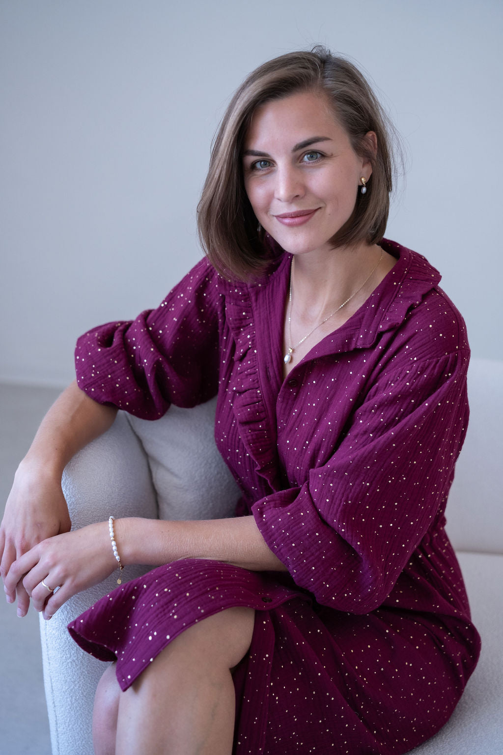 Belinda -  šaty