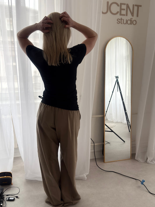 Dámské tričko z úpletu Amelie