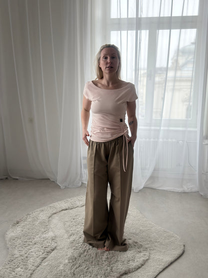 Dámské tričko z úpletu Amelie