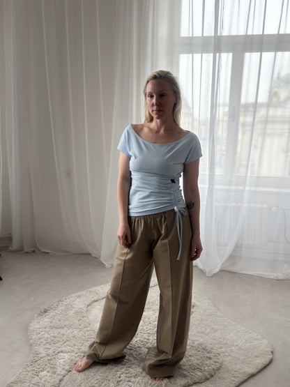 Dámské tričko z úpletu Amelie