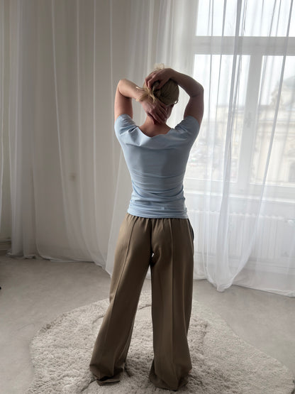 Dámské tričko z úpletu Amelie