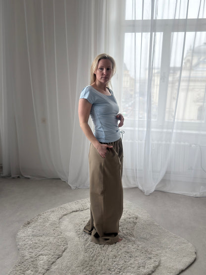 Dámské tričko z úpletu Amelie