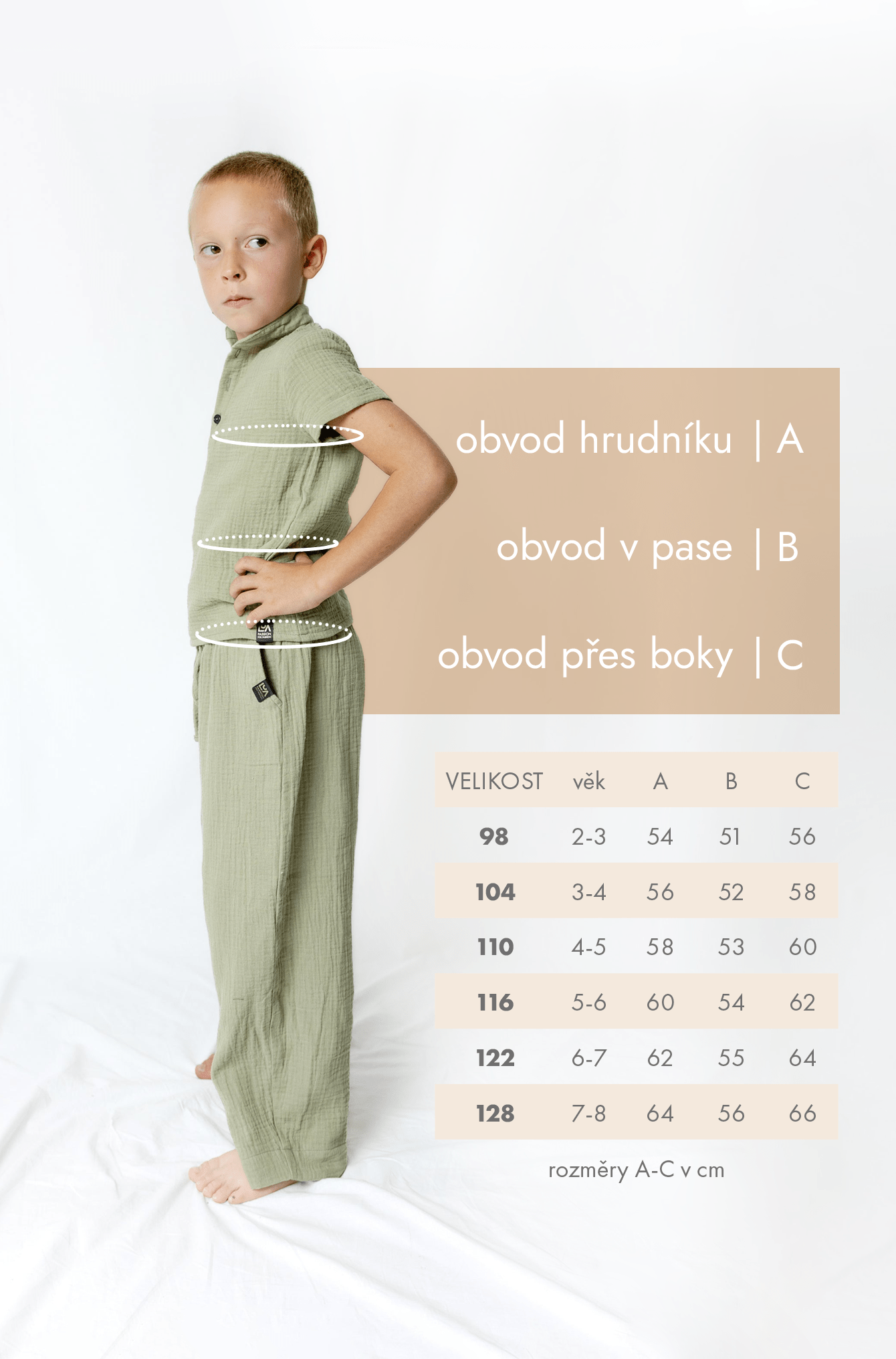 Chlapecká mikina s kapucí -Adel