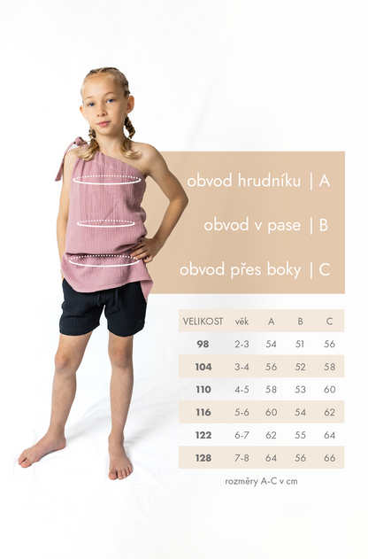 Dívčí mikina s kapucí -Adele