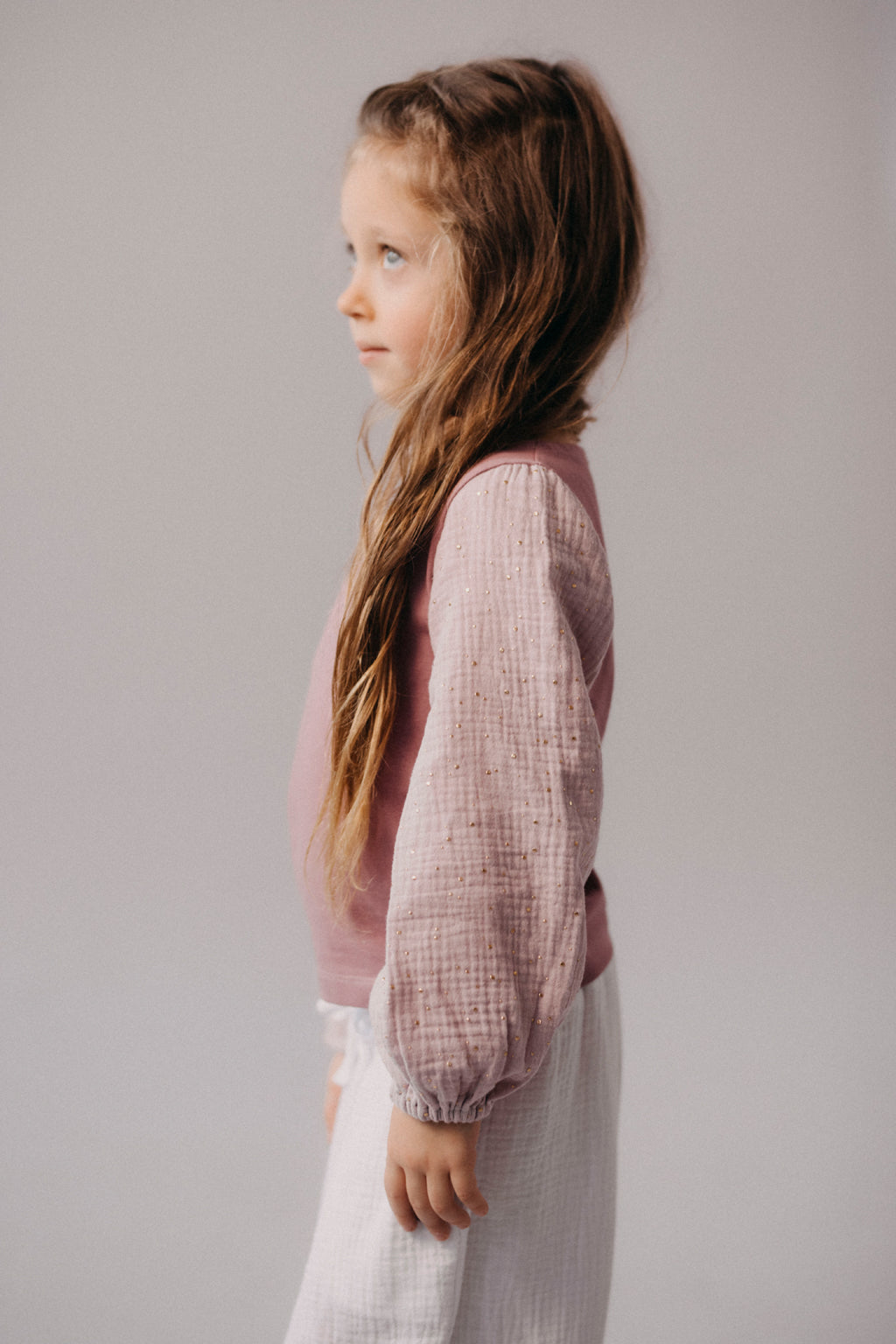 divci-elegantni-halena-muselin-uplet-balonove-rukavy-do-skolky.skoly-na-party -vylety-pohoda-zlate-tecky-ruzova