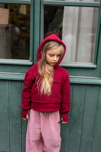 divci-mikina-pocesana-teplakovina-s-kapuci-kapsa-klokan-vinova