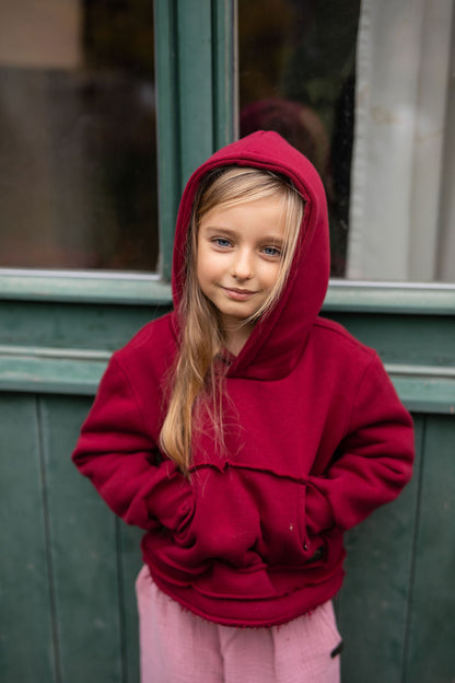 divci-mikina-pocesana-teplakovina-s-kapuci-kapsa-klokan-vinova