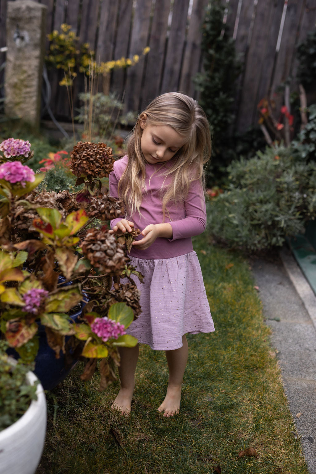 divci-saty-uplet-muselin-3/4-rukav-jednoduchost-styl-pro-kazde-rocni-obdobi-vecere-k-mori-elegantni-zlate-tecky-ruzova