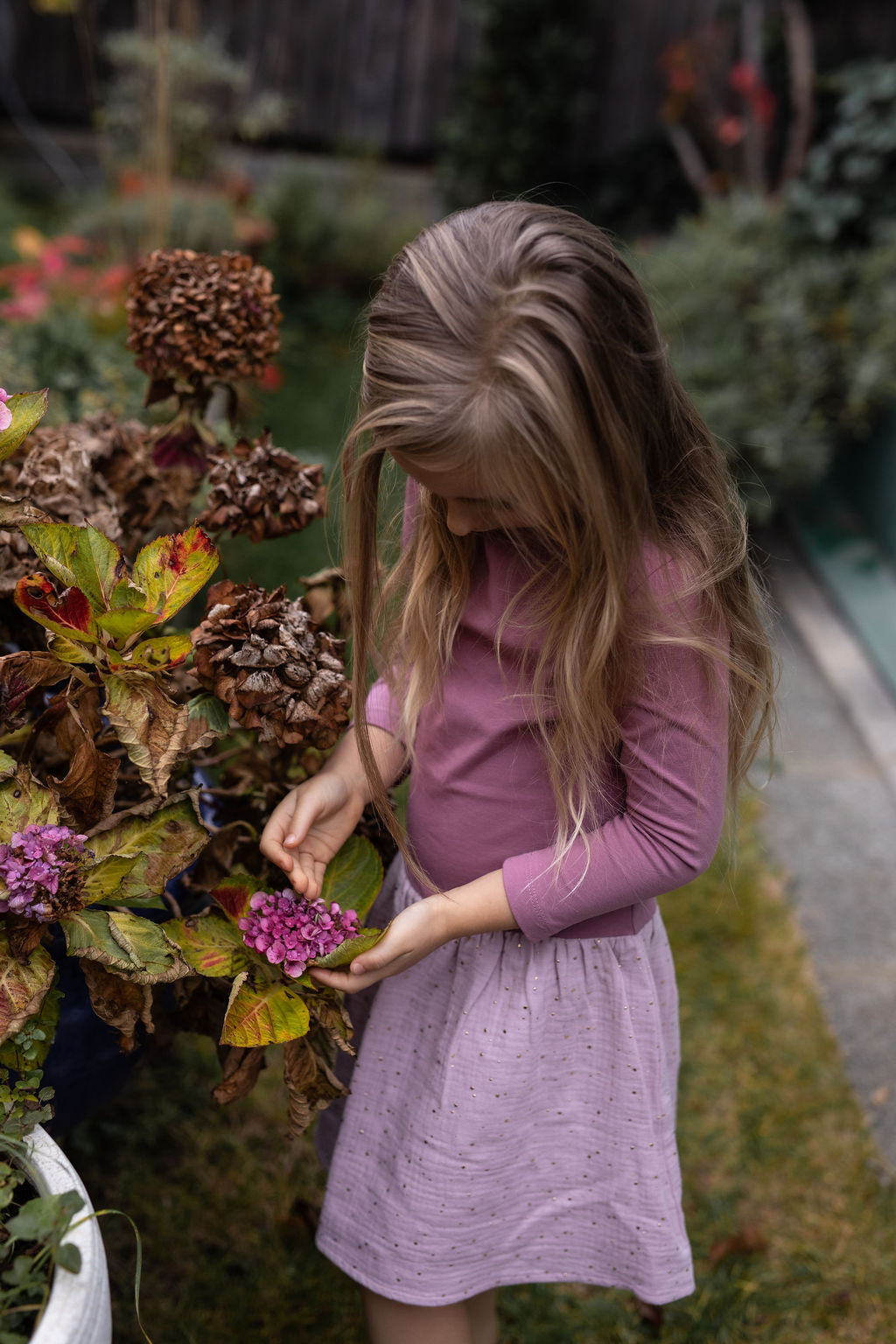 divci-saty-uplet-muselin-3/4-rukav-jednoduchost-styl-pro-kazde-rocni-obdobi-vecere-k-mori-elegantni-zlate-tecky-ruzova