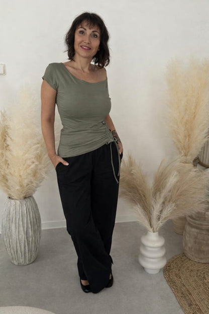 Dámské tričko z úpletu Amelie