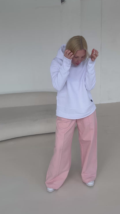 Dámská mikina s kapucí - Adele