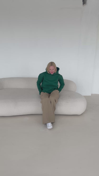 Dámská mikina s kapucí - Adele