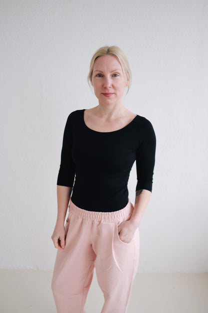 Dámské tričko z úpletu - Alba