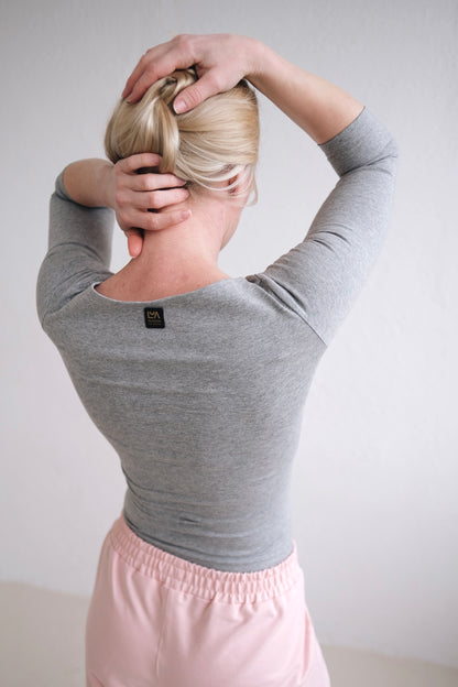 Dámské tričko z úpletu - Alba