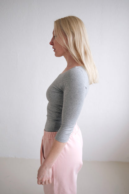 Dámské tričko z úpletu - Alba